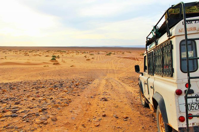 Full-Day Safari Small Desert With Lunch - Youssef Ben Tachfine Dam: Why This Stop Matters