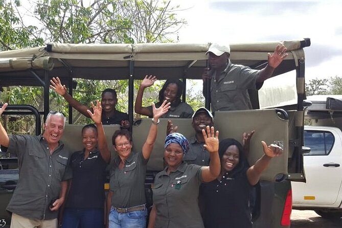 Full-Day Shared Kruger National Park Safari from Hoedspruit - Hoedspruit Pickup and a Small Shared Group That Stays Personal