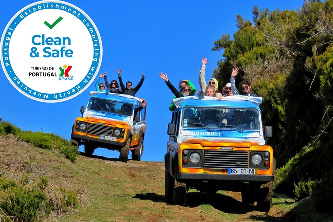 Full-Day Small Group Jeep Safari Tour from Funchal - Why a Jeep Safari From Funchal Feels More Like Madeira