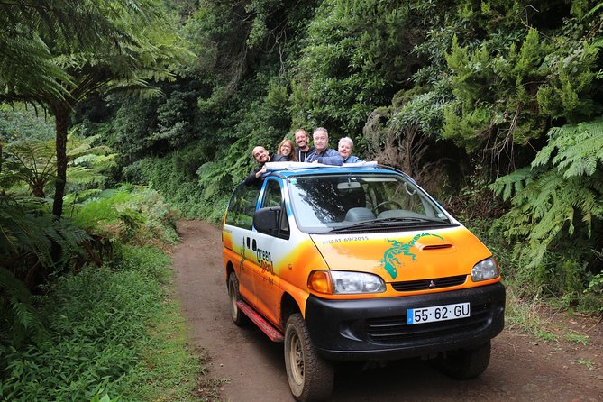 Full-Day Small Group Jeep Safari Tour from Funchal - Off-Road Reality Check: What “Bumpy” Means for Your Day