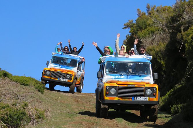 Full-Day Small Group Jeep Safari Tour from Funchal - What to Expect From the 8-Hour Rhythm