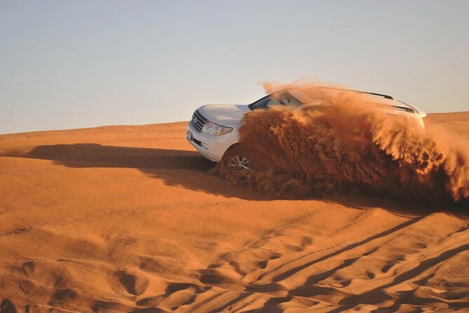 Full-Day Small-Group Red Desert Safari with BBQ Dinner in Dubai - Key highlights that make this Dubai safari feel worth it