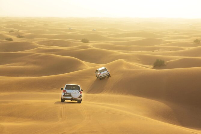 Full-Day Small-Group Red Desert Safari with BBQ Dinner in Dubai - Camel riding for photos and the camp welcome you’ll actually use