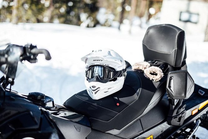 Full Day Snowmobile Safari - Nordic Unique Travels Snowmobile Safari: Key Details That Matter