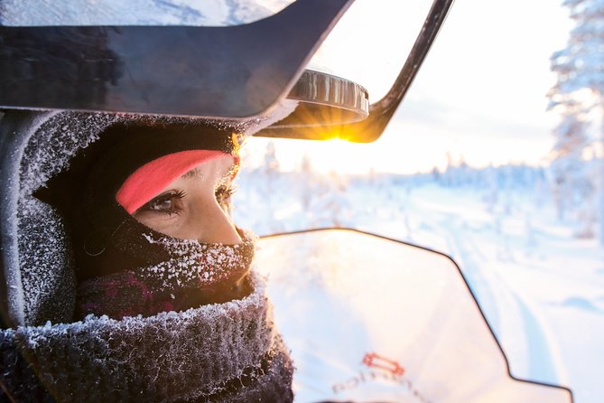 Full Day Snowmobile Safari into the Lappish Wilderness in Rovaniemi - Key highlights worth your attention