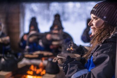 Full Day Snowmobile Safari into the Lappish Wilderness in Rovaniemi - Safartica start at 10:00: gear, orientation, and your first minutes