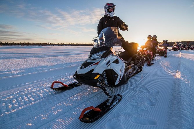 Full Day Snowmobile Safari into the Lappish Wilderness in Rovaniemi - Price and value: what $306.84 covers (and why it can be fair)