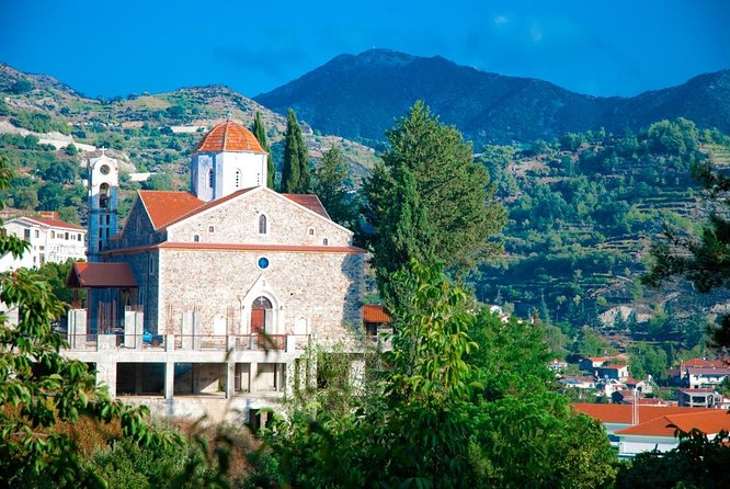 Full Day Troodos Guided Safari Tour with Pick Up - Key highlights before you go