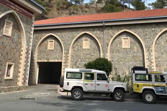 Full Day Troodos Guided Safari Tour with Pick Up - Troodos safari from Paphos: what the 8.5-hour day feels like