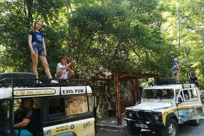 Full Day Troodos Guided Safari Tour with Pick Up - Mount Olympus (photo stop if weather permits) and Troodos Waterfalls