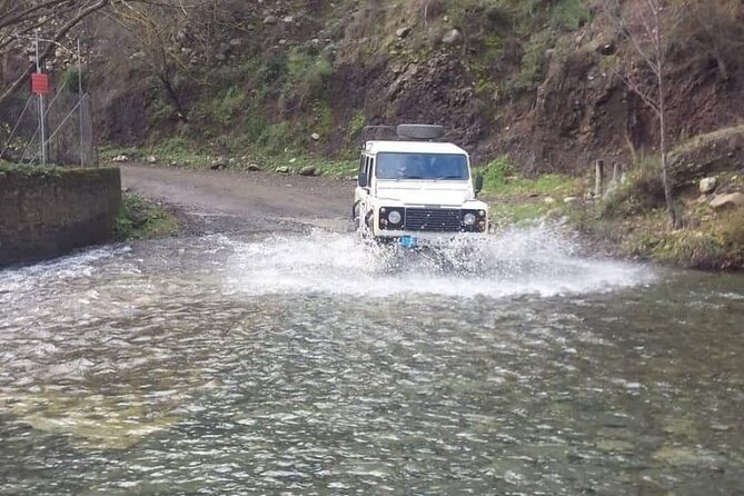 Full Day Troodos Guided Safari Tour with Pick Up - Wine tasting before Aphrodite’s Rock: how to make the swim time count