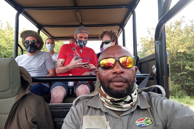 Full Day Ultimate Pilanesberg National Park Safari from Johannesburg or Pretoria - Two guided game drives in open safari vehicles: how to get more sightings