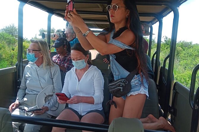 Full Day Ultimate Pilanesberg National Park Safari from Johannesburg or Pretoria - Lunch at the waterhole: more than just a meal break