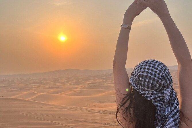 Fullday City Tour and Desert Safari with Camel Ride and SandBoard - Souq Waqif and Katara: Culture You Can Walk Through