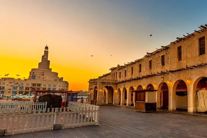 Fullday City Tour and Desert Safari with Camel Ride and SandBoard - The 4x4 Pickup: Comfort Before Dune Bashing