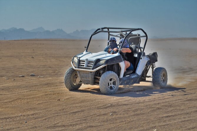 Fun Safari ATV, Buggy Car and Dinner, Show-Hurghada - The oriental show and belly dancer finale