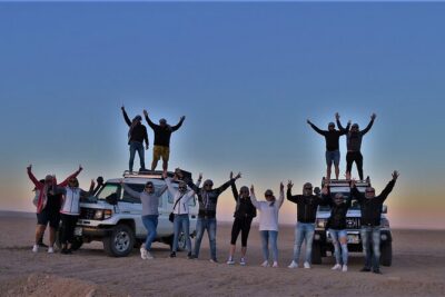 Fun Safari ATV, Buggy Car and Dinner, Show-Hurghada - Dinner with Bedouin-style menu: what’s actually included