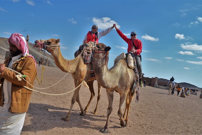 Fun Safari ATV, Buggy Car and Dinner, Show-Hurghada - Timing tips: how to get the most out of the 4-hour window