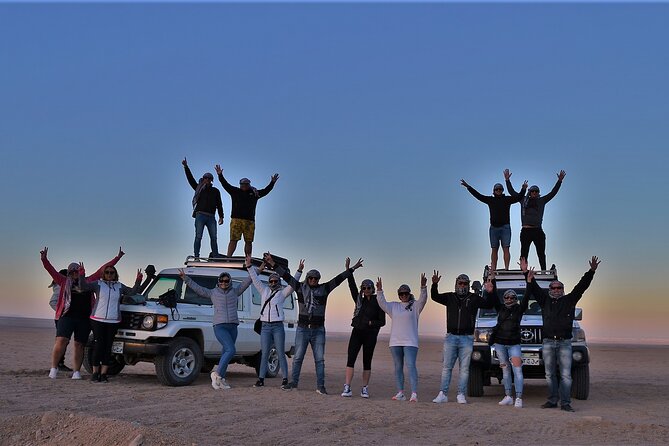 Fun Safari ATV, Buggy Car and Dinner, Show-Hurghada - Dinner with Bedouin-style menu: what’s actually included