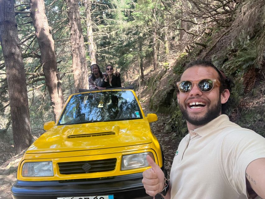 Funchal: Nuns Valley, Safari Tour, & Viewpoints with Sunset - Why this 4-hour safari feels efficient (without feeling rushed)