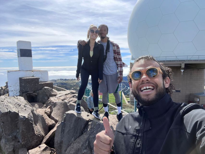 Funchal: Nuns Valley, Safari Tour, & Viewpoints with Sunset - Your guide makes it: why Paulo and Ricardo-style hosting matters