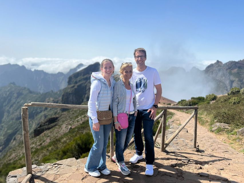 Funchal: Nuns Valley, Safari Tour, & Viewpoints with Sunset - Miradouro das Neves at sunset: finishing with Funchal below