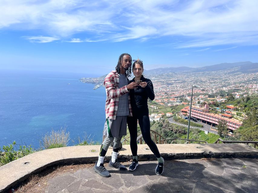 Funchal: Nuns Valley, Safari Tour, & Viewpoints with Sunset - Getting picked up in Funchal: how the start shapes your day