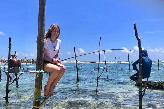 Galle Day Trip with River Safari, Sea Turtle & Stilt Fishermen - Ariyapala & Sons wood carvings and masks: craft without the pressure