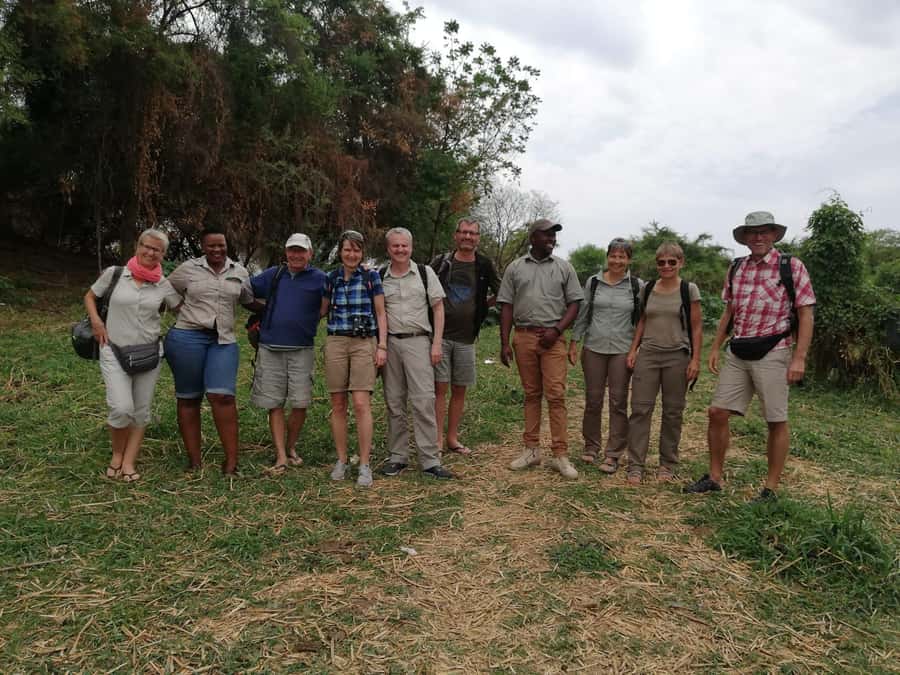 Game Drive And Rhino Walk Safari - Key Highlights You’ll Actually Care About