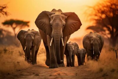 Game Drive And Rhino Walk Safari - Picking Up Around Victoria Falls: Convenience That Saves Your Energy