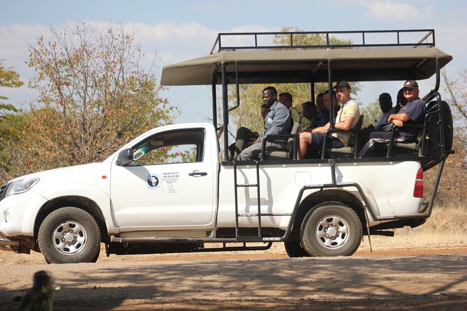 Game Drive and White Rhino Walking Safari in Livingstone - Pickup, Time Slots, and How the Crew Keeps It Smooth