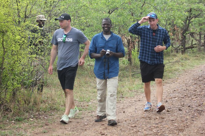 Game Drive and White Rhino Walking Safari in Livingstone - Wildlife Bonus: Why You Might See More Than Just Rhinos
