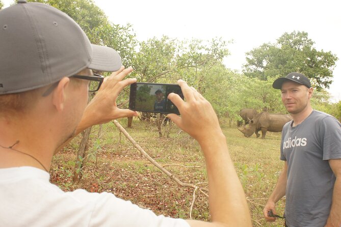 Game Drive and White Rhino Walking Safari in Livingstone - What’s Included, What to Bring, and How to Prepare
