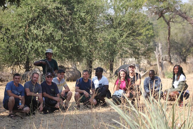 Game Drive and White Rhino Walking Safari in Livingstone - The 2-Hour Game Drive in Open 4x4 Viewers: What You’re Really Buying