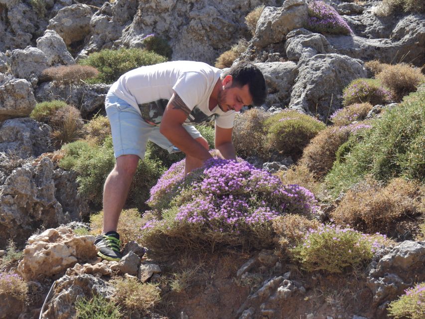 Georgioupolis Full-Day Land Rover Safari Experience - Lake Kournas and the Byzantine church: a calm start with a cultural backbone