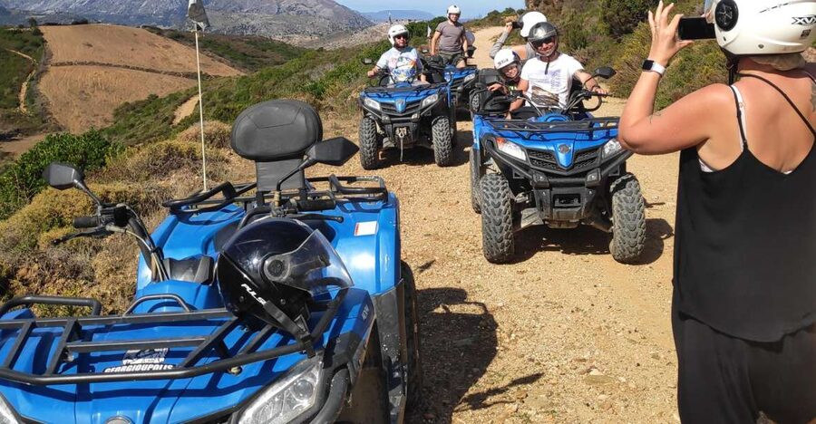 Georgioupolis Quad ATV Safari - Should you book the Georgioupolis Quad ATV Safari?