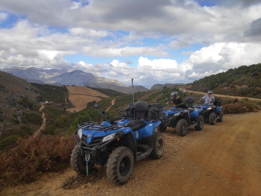 Georgioupolis Quad ATV Safari - Price and value: what $76 buys you (and why it’s not just the quad)