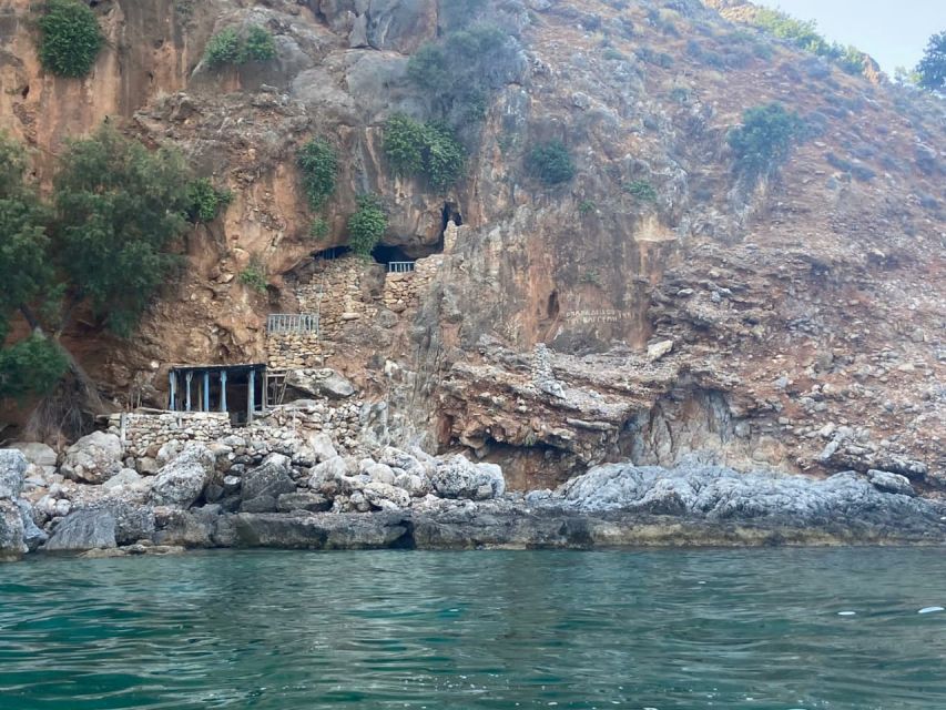 Georgioupolis: Rent a Boat Safari Sea Tour - Transfers, Fuel, Fruit, and Water: The Value Is in What’s Covered