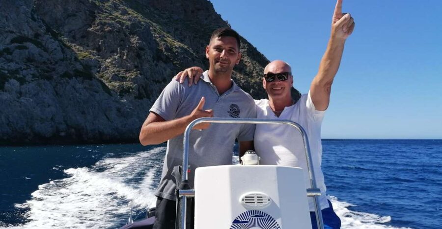 Georgioupolis: Rent a Boat Safari Sea Tour - Price and Logistics: What $176 for Up to 2 Really Means