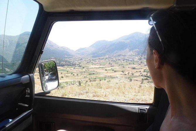 Georgioupolis Safari Off Road Tours Outdoor Activities Land Rover Defender - Hotel pickup across western Crete: convenient starting points