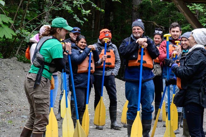 Glacier Point Wilderness Safari - The Base Camp Transition: Boots, Life Jackets, and a Real, Short Walk