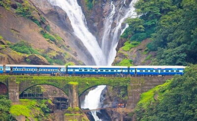 Goa: Dudhsagar Waterfall, Jeep Safari and Spice Plantation - The early push: getting to Dudhsagar without wasting your morning