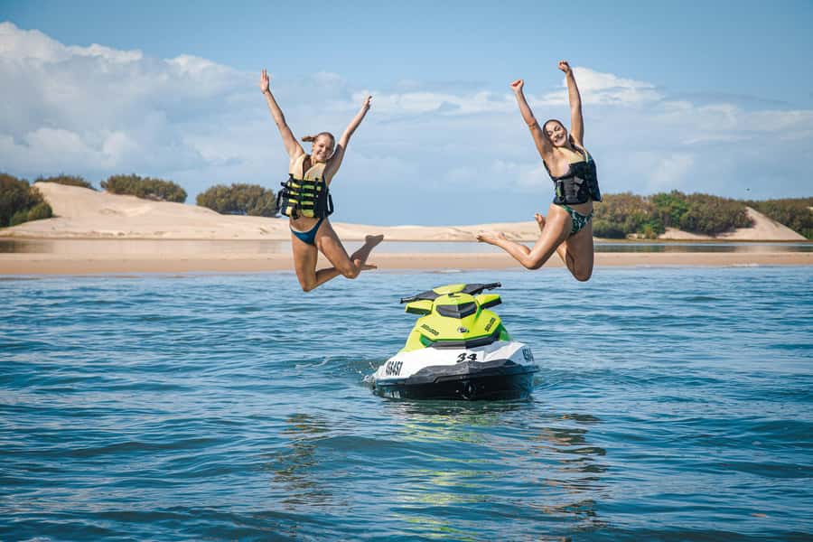 Gold Coast: 1-hour Jet-Ski Safari -No Slow Zones + Free Pics - Key things I’d watch for before booking