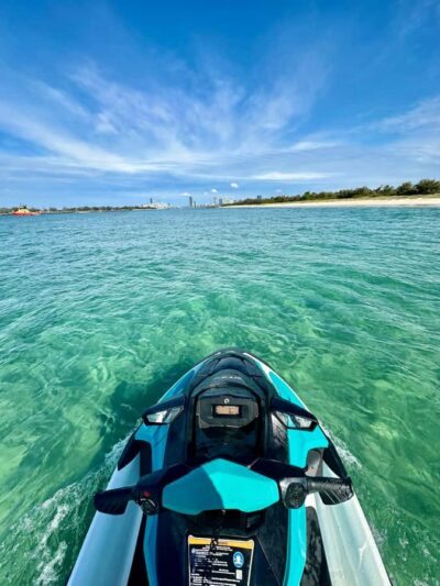 Gold Coast: 1-hour Jet-Ski Safari -No Slow Zones + Free Pics - How the no-slow-zones style changes your ride