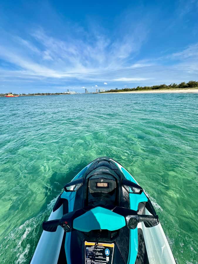 Gold Coast: 1-hour Jet-Ski Safari -No Slow Zones + Free Pics - How the no-slow-zones style changes your ride