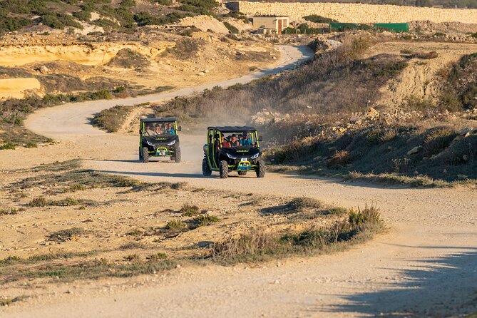 GOZO & Blue Lagoon Jeep Sunset Safari (Comino cave tour) - Ta’ Pinu National Shrine: faith, landmark power, and a calm pause