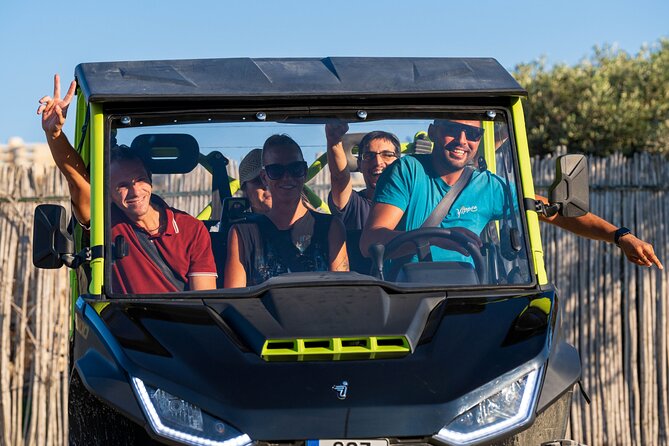 Gozo Jeep Safari Tour (4x4) + Comino (Blue Lagoon) boat trip! - Key highlights that make this tour work