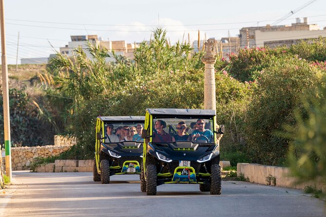 Gozo Jeep Safari Tour (4x4) + Comino (Blue Lagoon) boat trip! - Pickup from Valletta and the ferry hop to Gozo