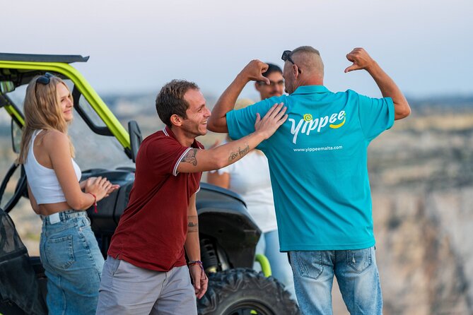 Gozo Jeep Safari Tour (4x4) + Comino (Blue Lagoon) boat trip! - Stop 3: Fontana and the Sacred Heart spring moment