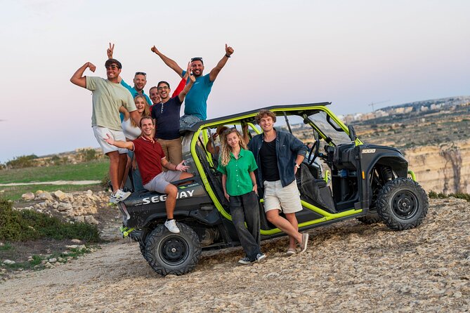 Gozo Jeep Safari Tour (4x4) + Comino (Blue Lagoon) boat trip! - Stop 5: Ggantija Temples—optional timing vs €10 entry